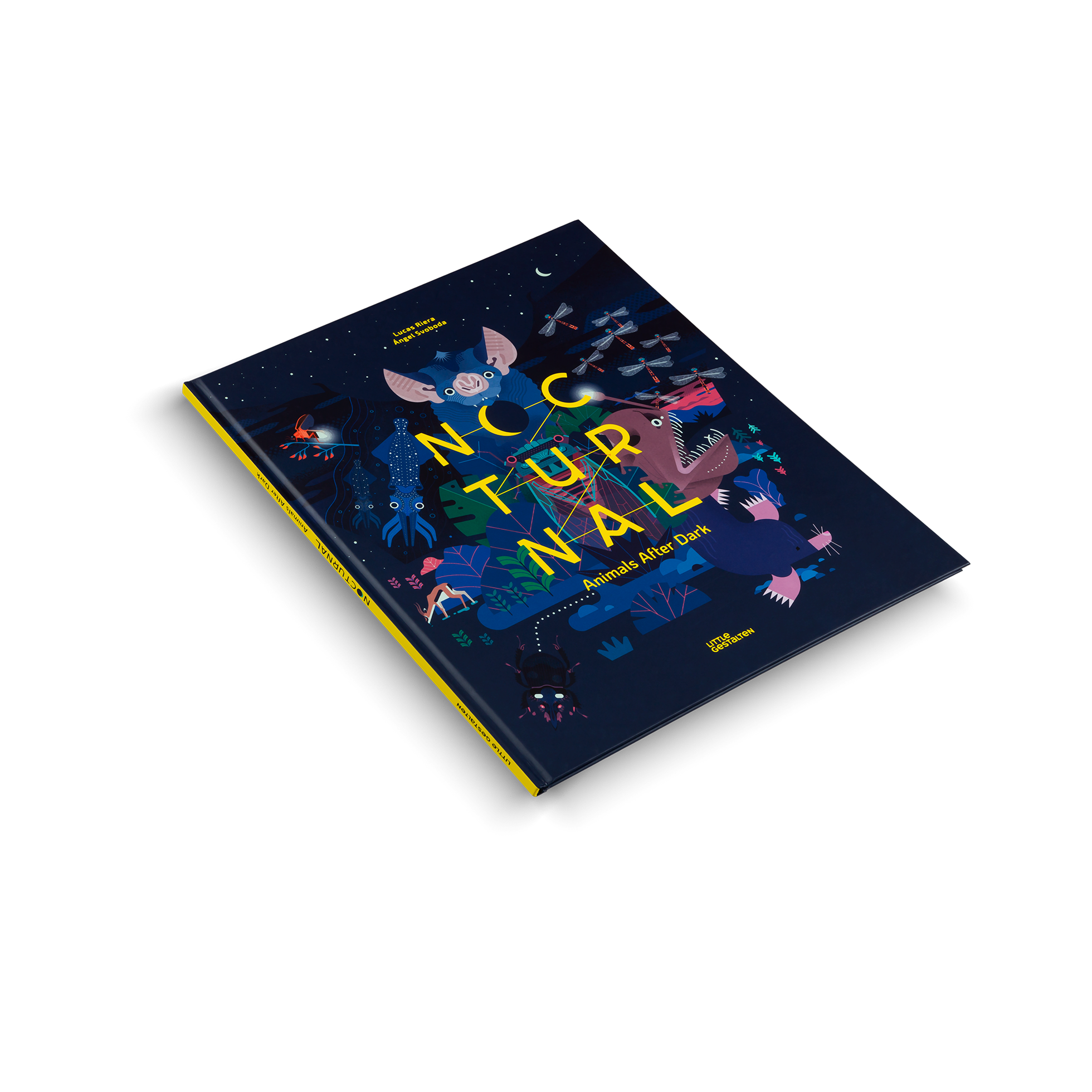 Gestalten Eu Shop-Nocturnal-Book-Black-Deal-Outlet-by-ARCHIVIST