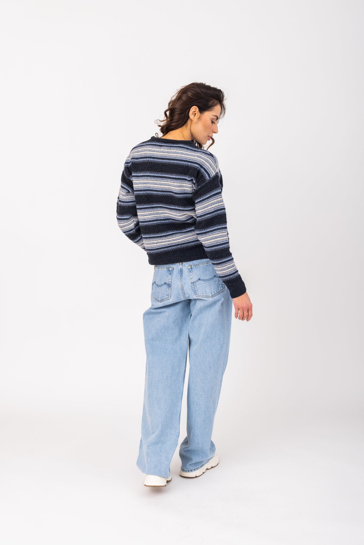 Damen Pullover Nolda