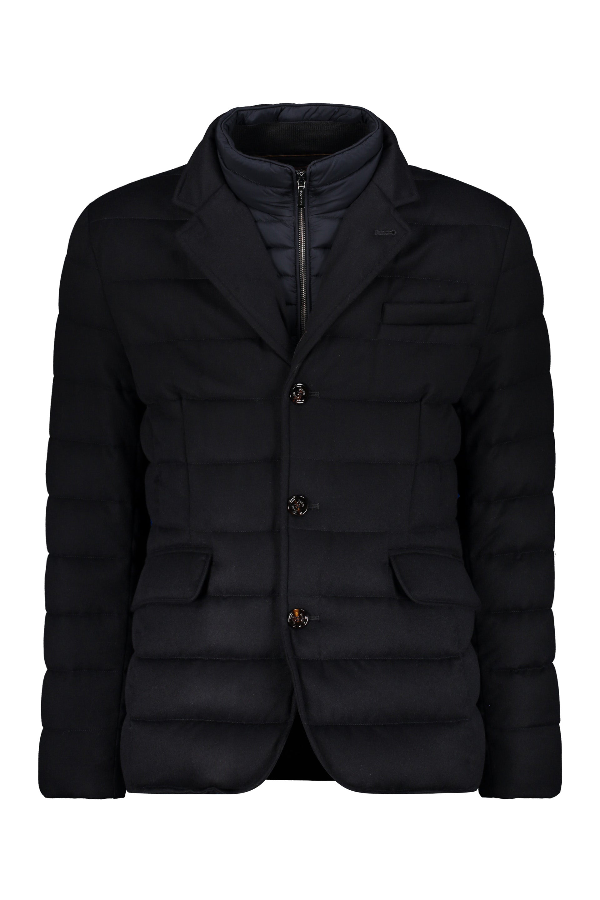 MooRER-OUTLET-SALE-Nomos-il cashmere down jacket-ARCHIVIST