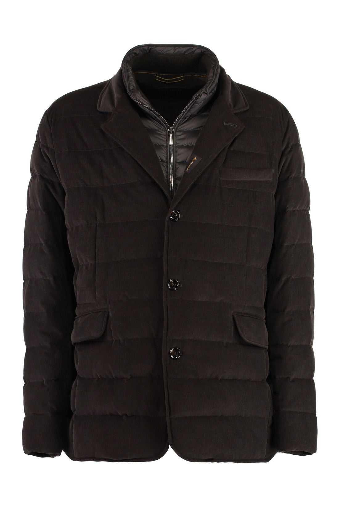 Moorer-OUTLET-SALE-Nomos padded jacket-ARCHIVIST