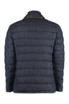 Moorer-OUTLET-SALE-Nomos short down jacket-ARCHIVIST