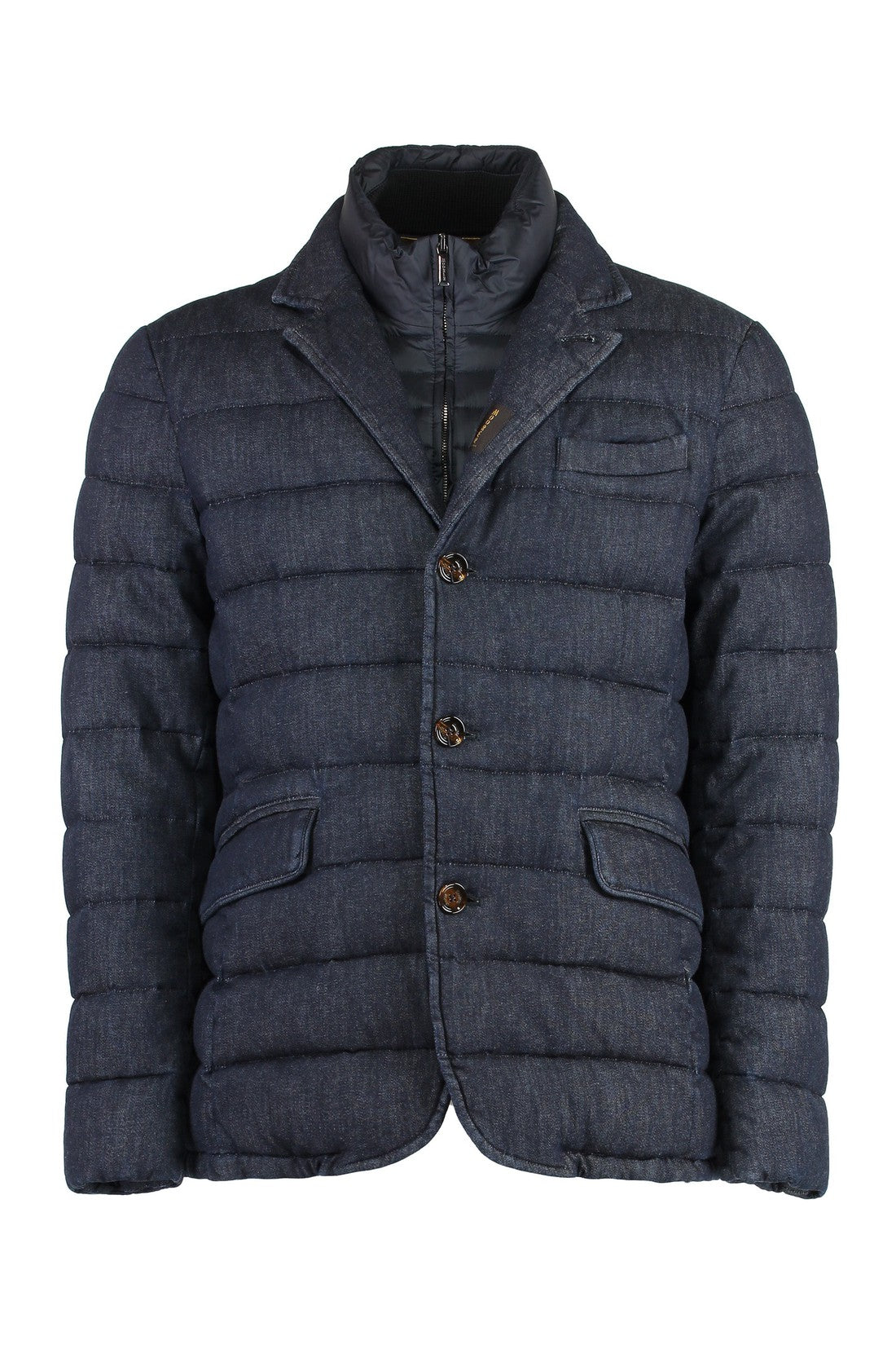 Moorer-OUTLET-SALE-Nomos short down jacket-ARCHIVIST