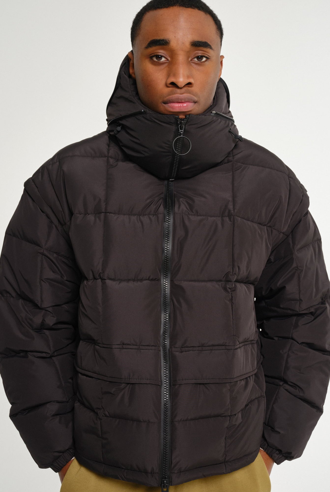 Embassy of Bricks and Logs-Archive-Sale-Outlet-NONSAN PUFFER JACKET-Jacken & Mäntel-by-ARCHIVIST