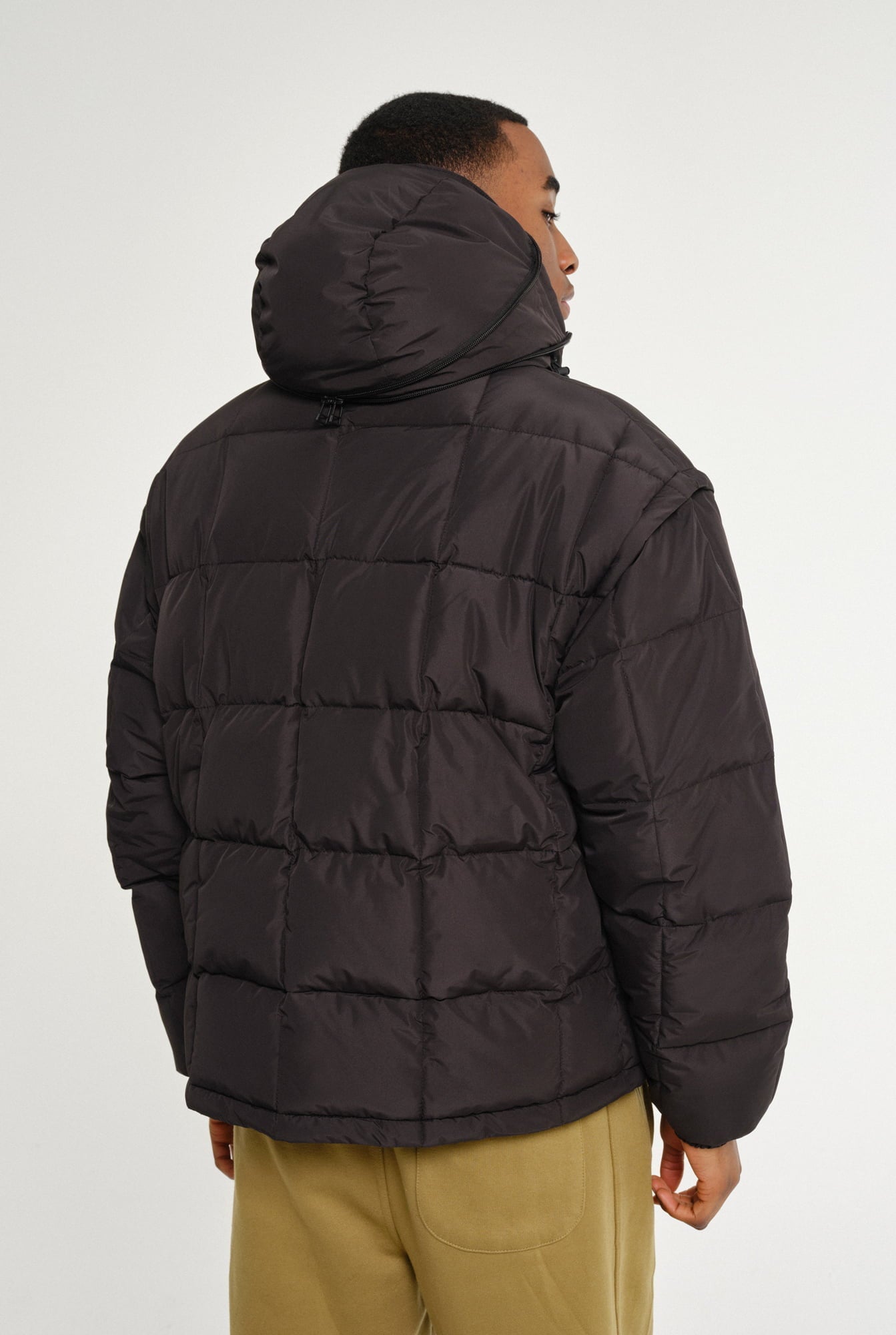 Embassy of Bricks and Logs-Archive-Sale-Outlet-NONSAN PUFFER JACKET-Jacken & Mäntel-by-ARCHIVIST