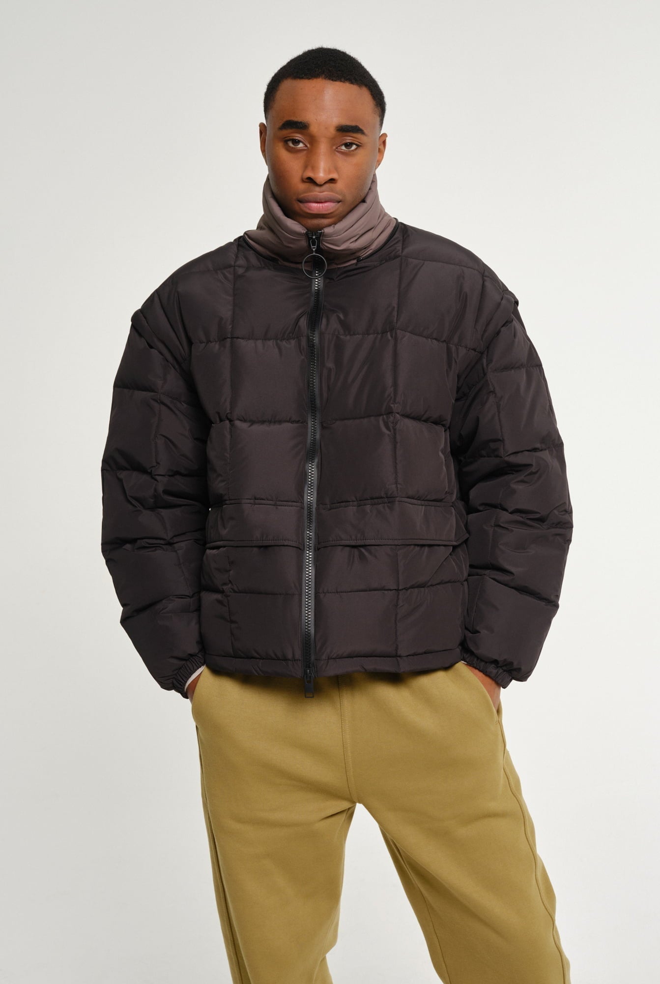 Embassy of Bricks and Logs-Archive-Sale-Outlet-NONSAN PUFFER JACKET-Jacken & Mäntel-by-ARCHIVIST