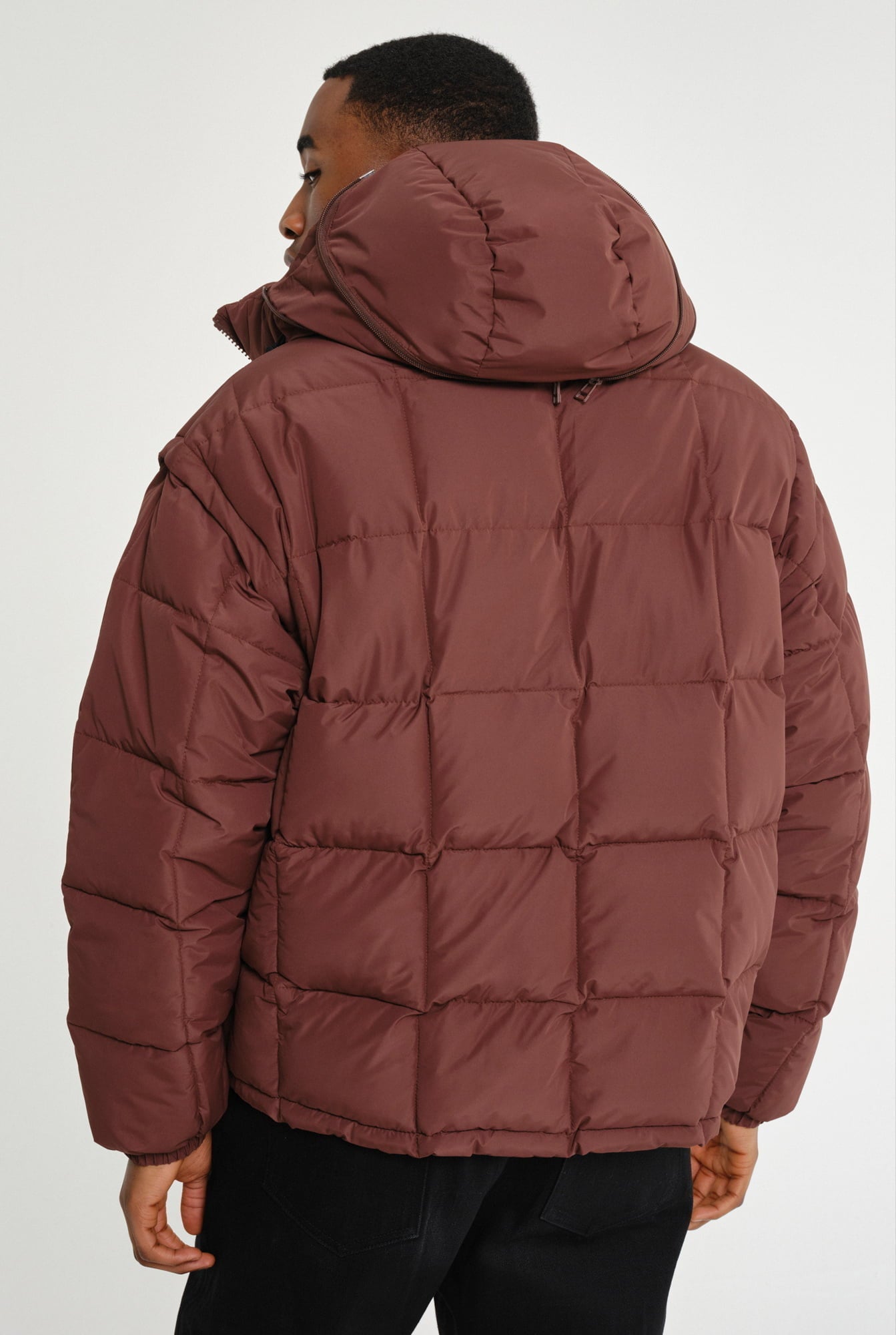 Embassy of Bricks and Logs-Archive-Sale-Outlet-NONSAN PUFFER JACKET-Jacken & Mäntel-by-ARCHIVIST