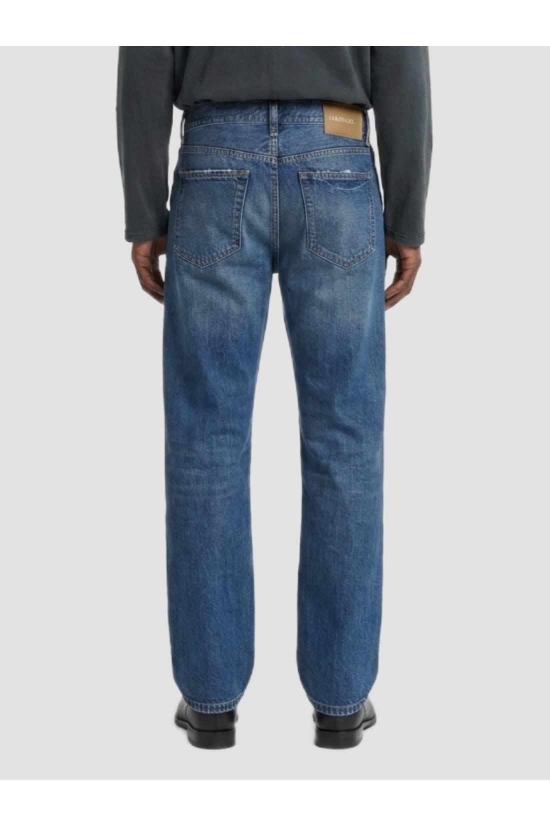Haikure-OUTLET-SALE-Norm Core Blake jeans-ARCHIVIST