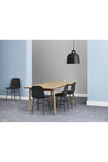 Normann Copenhagen-OUTLET-SALE-Normann Copenhagen - Bell Leuchte - S - schwarz-ARCHIVIST