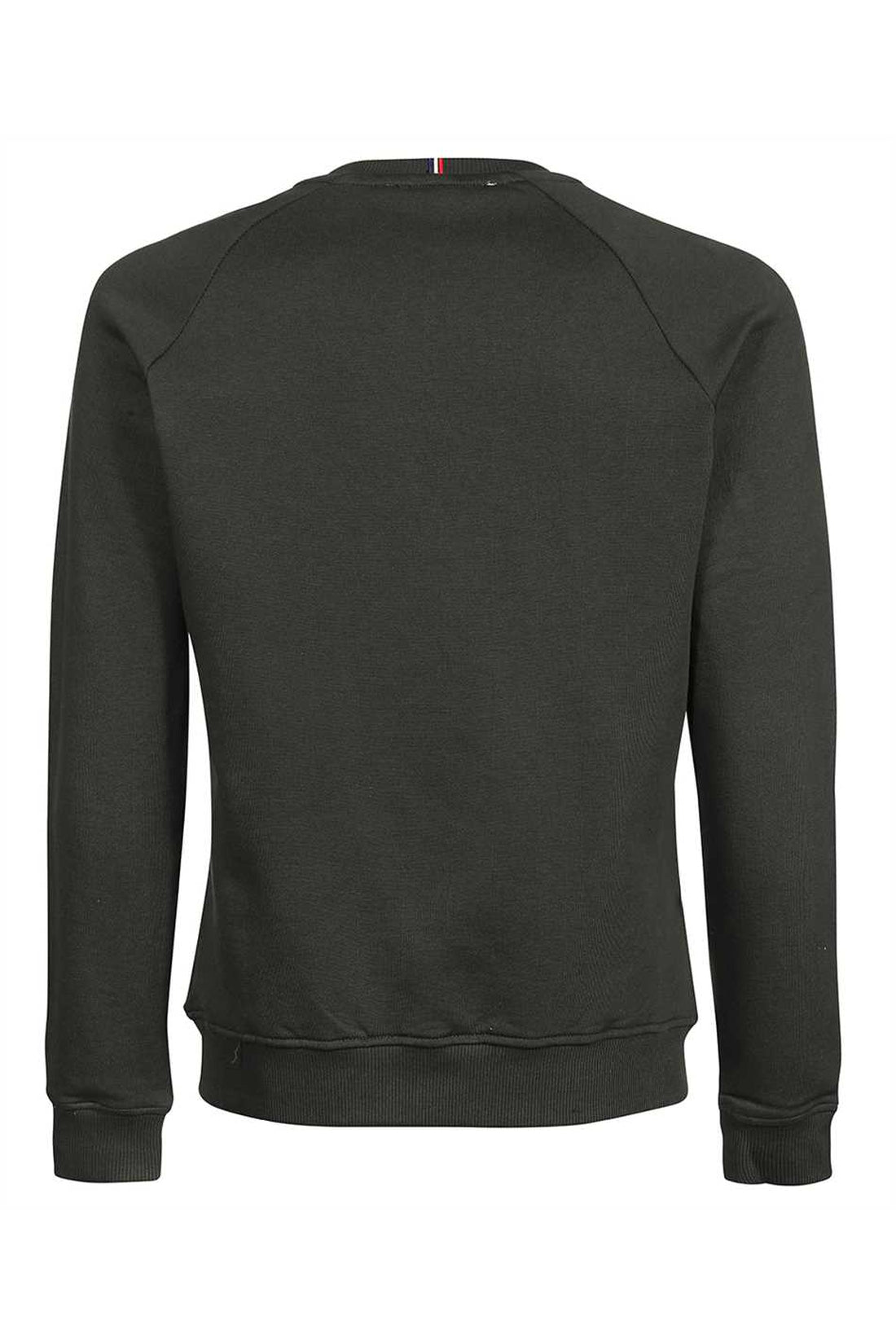 Les Deux-OUTLET-SALE-Nørregaard cotton crew-neck sweatshirt-ARCHIVIST
