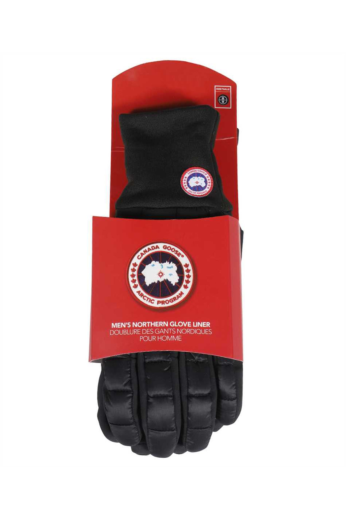 Canada Goose-OUTLET-SALE-Northern gloves-ARCHIVIST