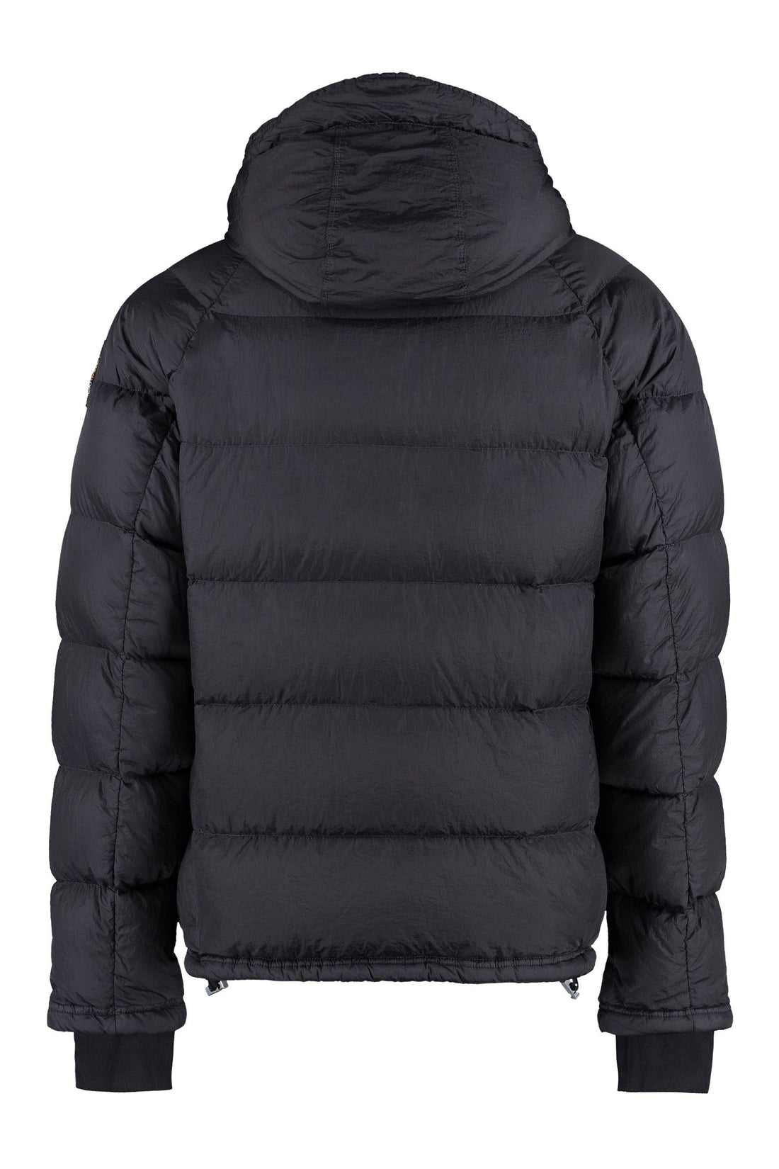 Parajumpers OUTLET | Norton hooded nylon down jacket im SALE | – ARCHIVIST