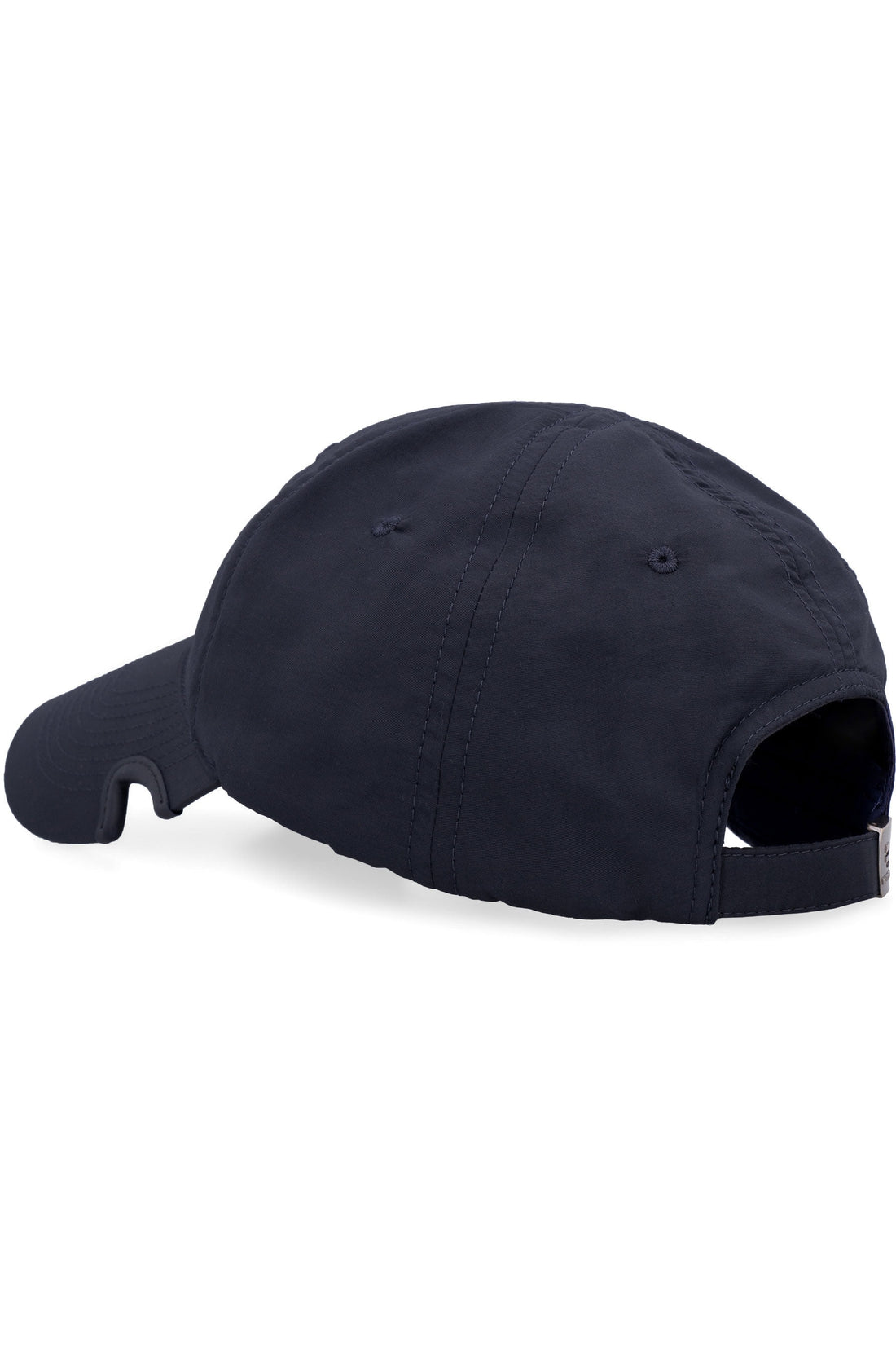 Balenciaga-OUTLET-SALE-Notch Tracksuit cotton baseball cap-ARCHIVIST