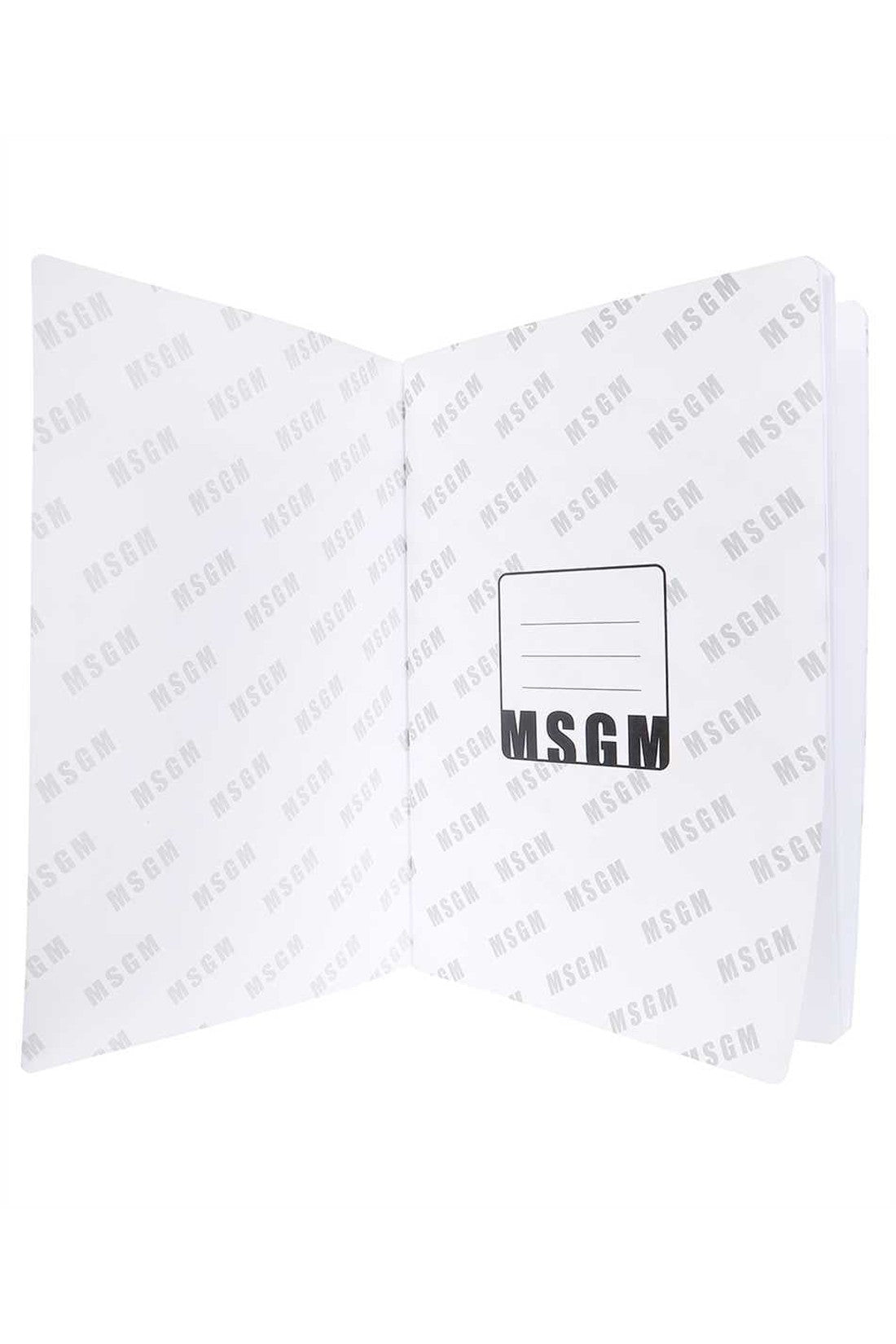 MSGM-OUTLET-SALE-Notebook-ARCHIVIST