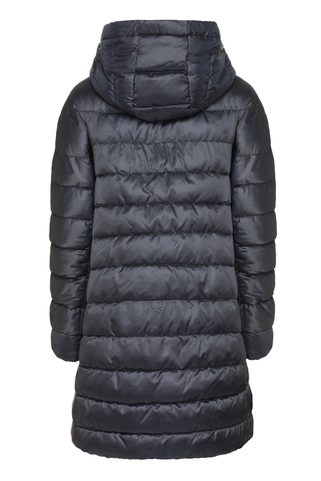 Max Mara-OUTLET-SALE-Noveca hooded down jacket-ARCHIVIST