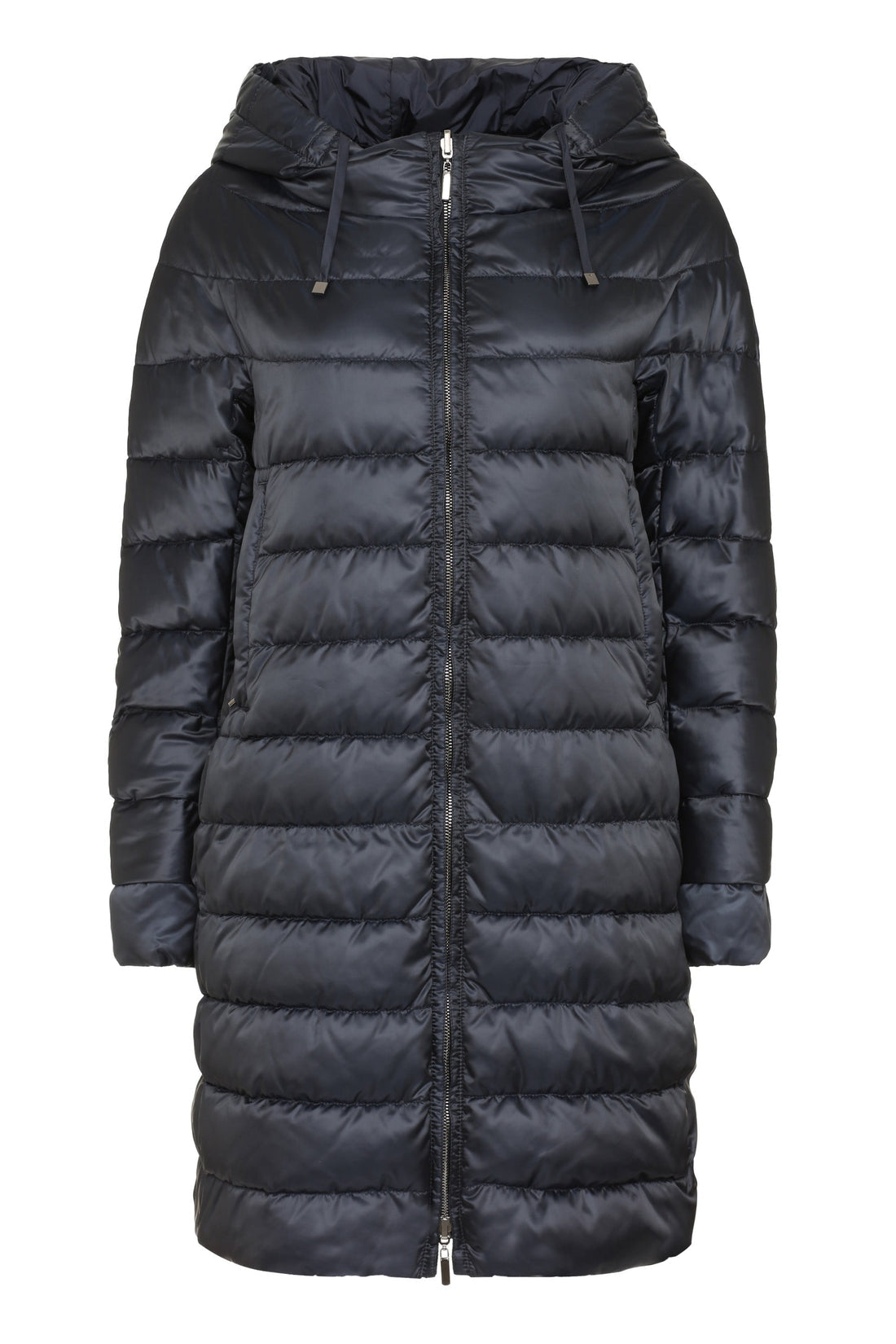 Max Mara-OUTLET-SALE-Noveca hooded down jacket-ARCHIVIST
