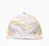 Emilio Pucci-OUTLET-SALE-Nuages Print Baseball Cap-ARCHIVIST