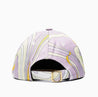 Emilio Pucci-OUTLET-SALE-Nuages Print Baseball Cap-ARCHIVIST