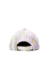 Emilio Pucci-OUTLET-SALE-Nuages Print Baseball Cap-ARCHIVIST