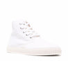 Maison Margiela-OUTLET-SALE-Numbers Logo Hi-Top Sneakers-ARCHIVIST