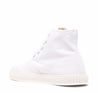 Maison Margiela-OUTLET-SALE-Numbers Logo Hi-Top Sneakers-ARCHIVIST