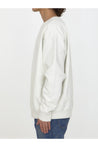 MAISON MARGIELA-OUTLET-SALE-Numerical logo sweatshirt-ARCHIVIST