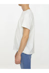 MAISON MARGIELA-OUTLET-SALE-Numerical logo t-shirt-ARCHIVIST