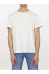 MAISON MARGIELA-OUTLET-SALE-Numerical logo t-shirt-ARCHIVIST