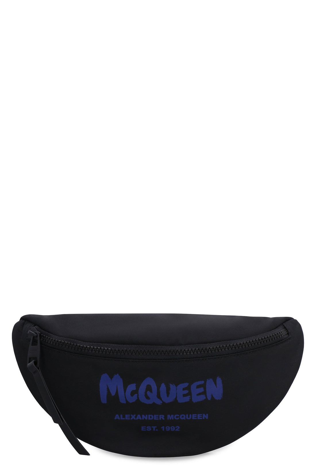 Alexander McQueen-OUTLET-SALE-Nylon belt bag-ARCHIVIST