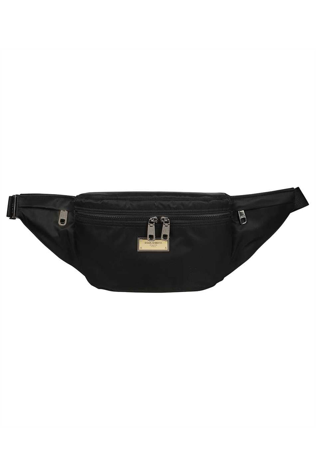 Dolce & Gabbana-OUTLET-SALE-Nylon belt bag-ARCHIVIST