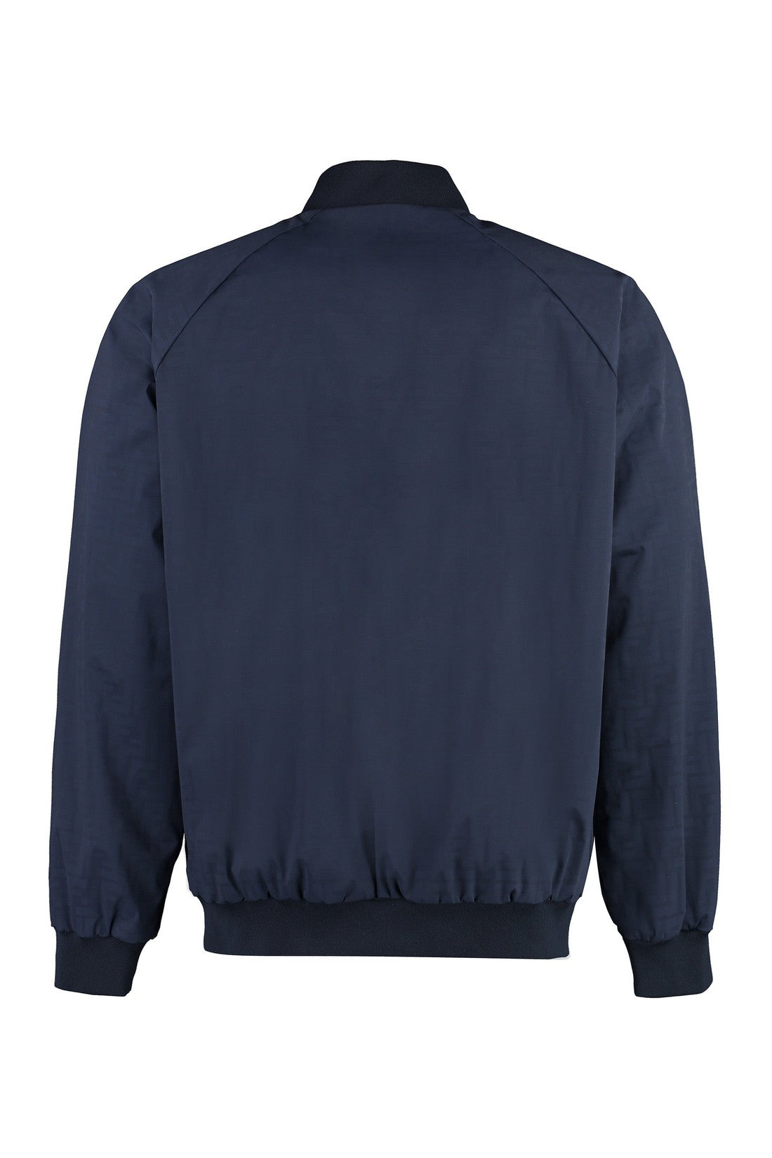 Fendi-OUTLET-SALE-Nylon bomber jacket-ARCHIVIST