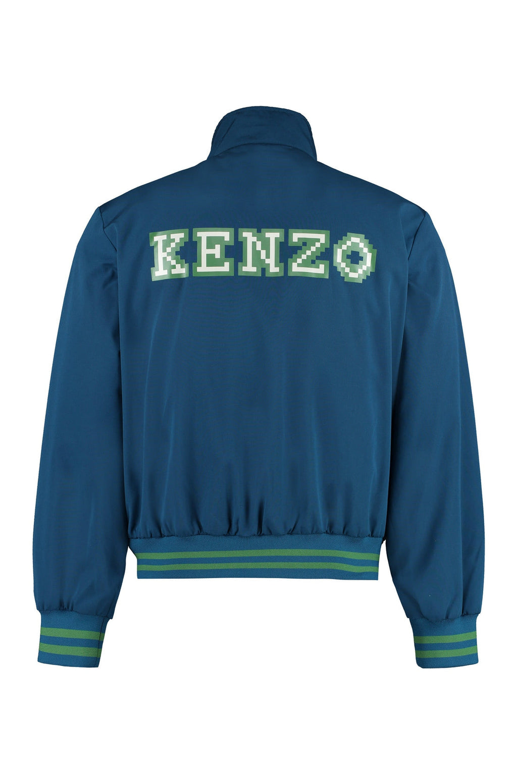Kenzo-OUTLET-SALE-Nylon bomber jacket-ARCHIVIST