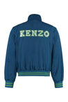 Kenzo-OUTLET-SALE-Nylon bomber jacket-ARCHIVIST