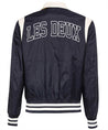 Les Deux-OUTLET-SALE-Nylon bomber jacket-ARCHIVIST