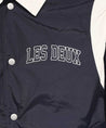 Les Deux-OUTLET-SALE-Nylon bomber jacket-ARCHIVIST