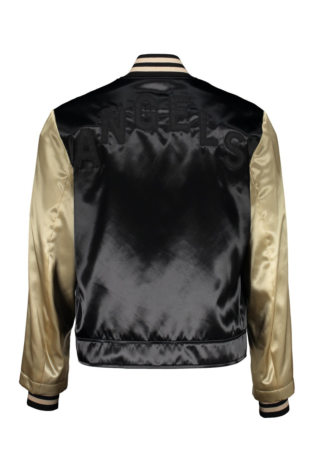 Palm Angels-OUTLET-SALE-Nylon bomber jacket-ARCHIVIST