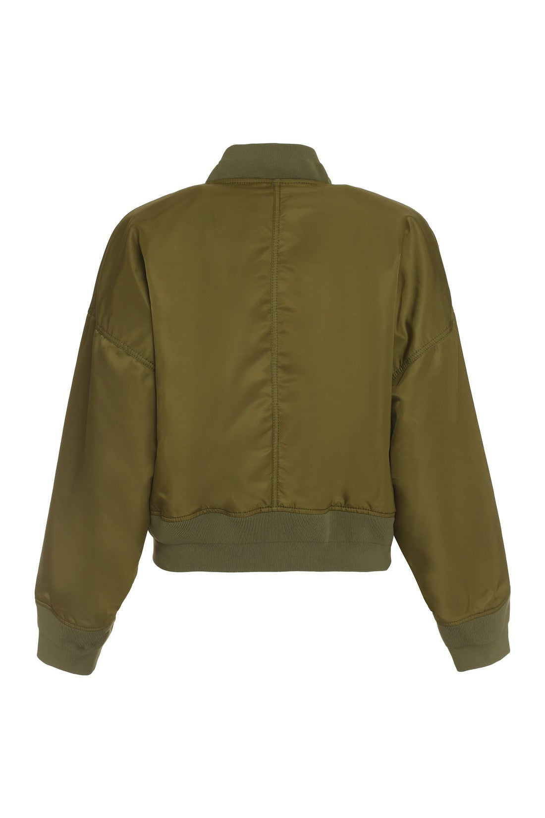 Piralo-OUTLET-SALE-Nylon bomber jacket-ARCHIVIST