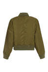 Piralo-OUTLET-SALE-Nylon bomber jacket-ARCHIVIST