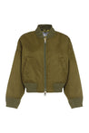 Piralo-OUTLET-SALE-Nylon bomber jacket-ARCHIVIST