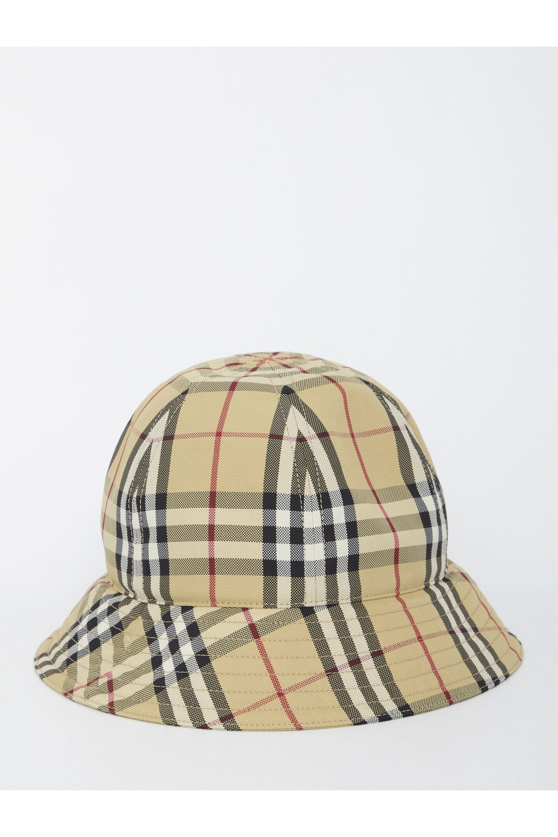 BURBERRY-OUTLET-SALE-Nylon bucket hat-ARCHIVIST