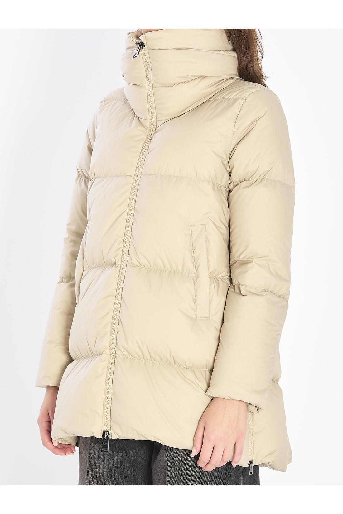 Herno-OUTLET-SALE-Nylon down jacket-ARCHIVIST