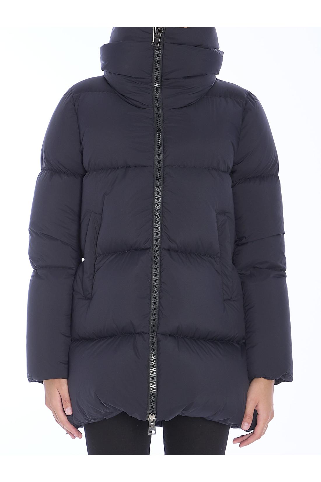 Herno-OUTLET-SALE-Nylon down jacket-ARCHIVIST