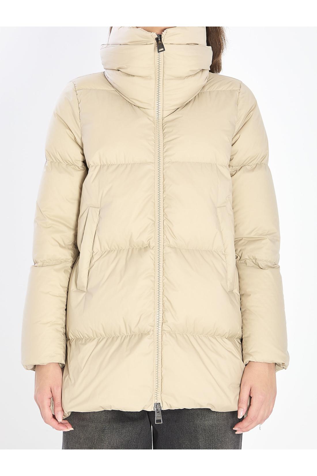 Herno-OUTLET-SALE-Nylon down jacket-ARCHIVIST