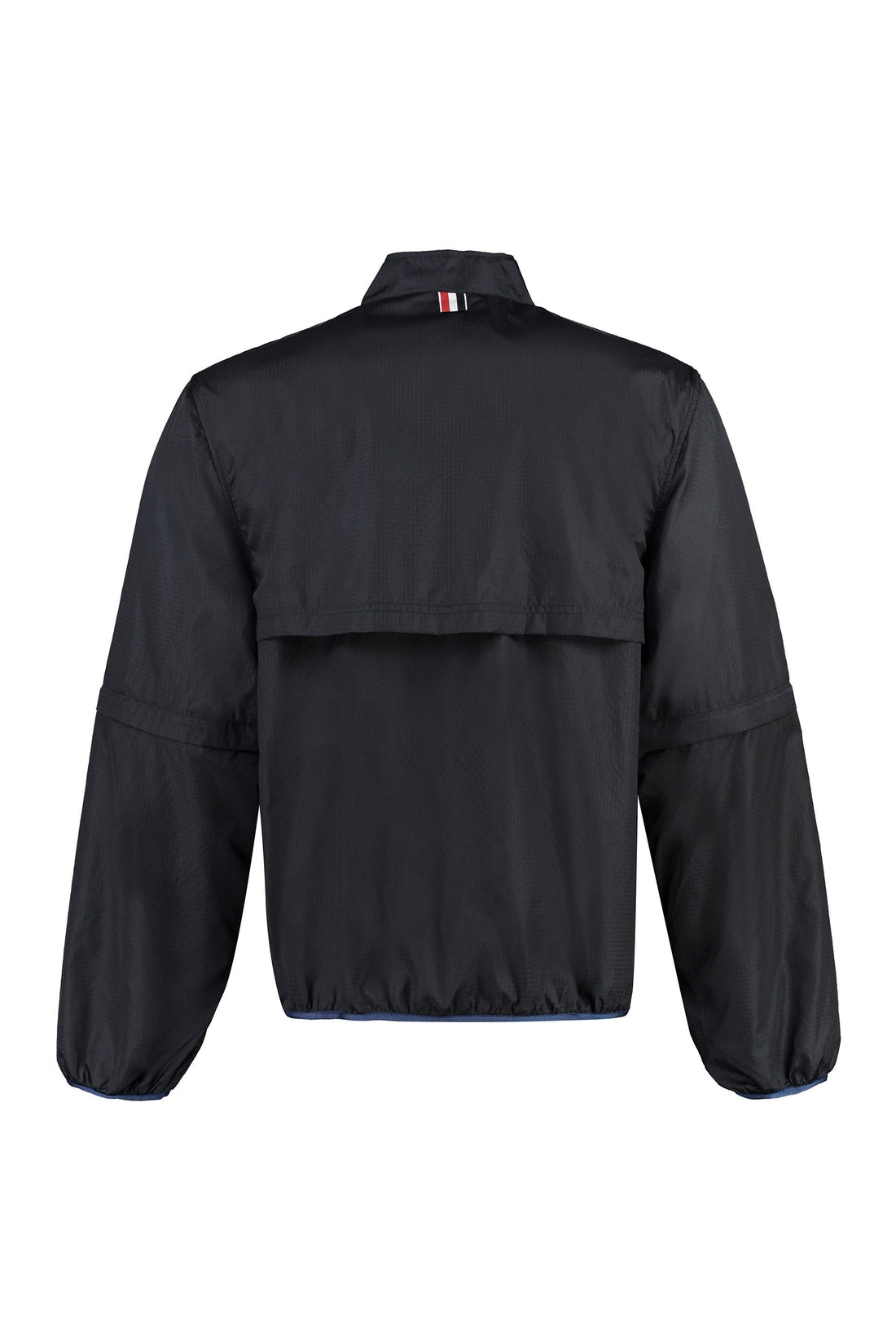 Thom Browne-OUTLET-SALE-Nylon jacket-ARCHIVIST