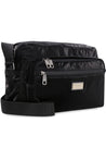 Dolce & Gabbana-OUTLET-SALE-Nylon messenger bag-ARCHIVIST
