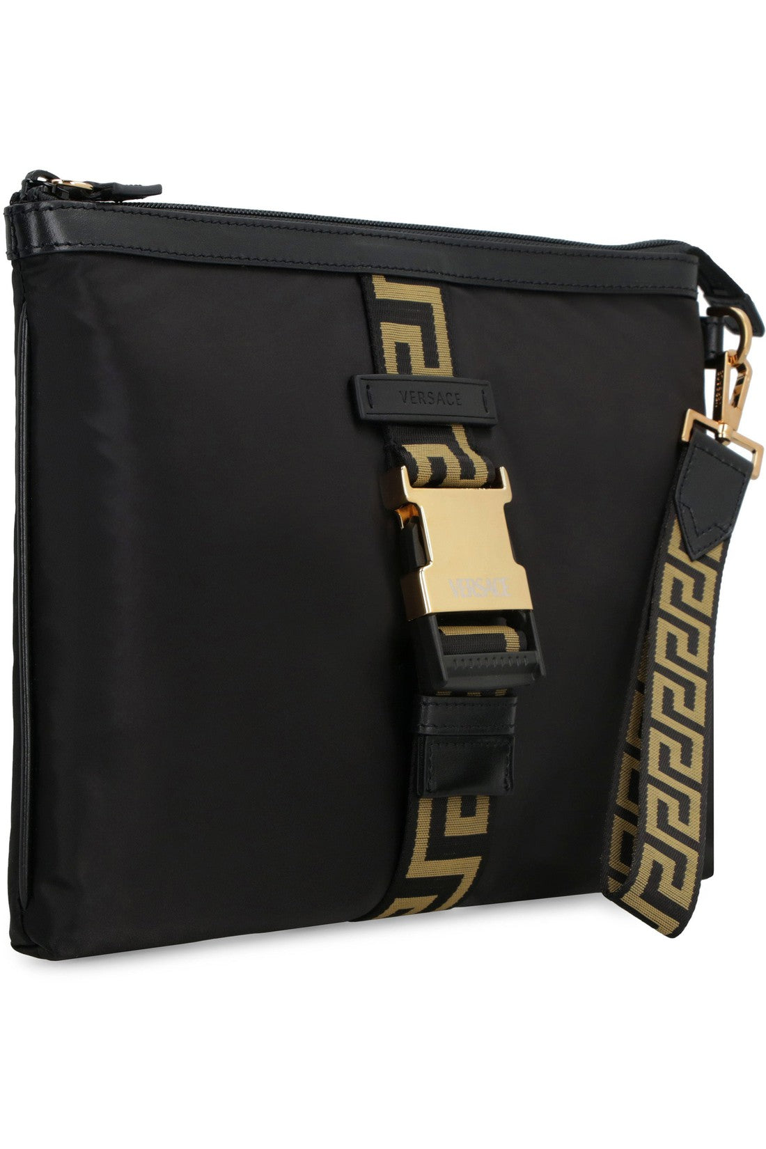 Versace-OUTLET-SALE-Nylon pouch-bag-ARCHIVIST