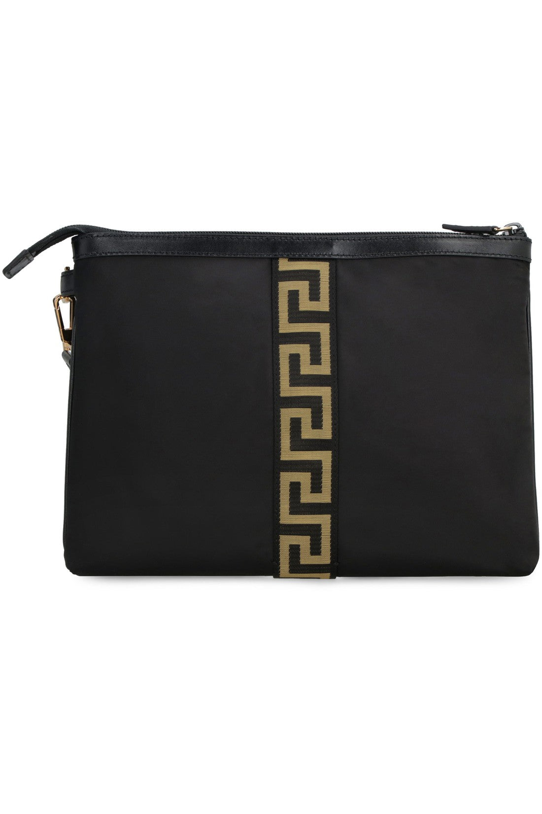 Versace-OUTLET-SALE-Nylon pouch-bag-ARCHIVIST