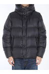 BURBERRY-OUTLET-SALE-Nylon puffer jacket-ARCHIVIST