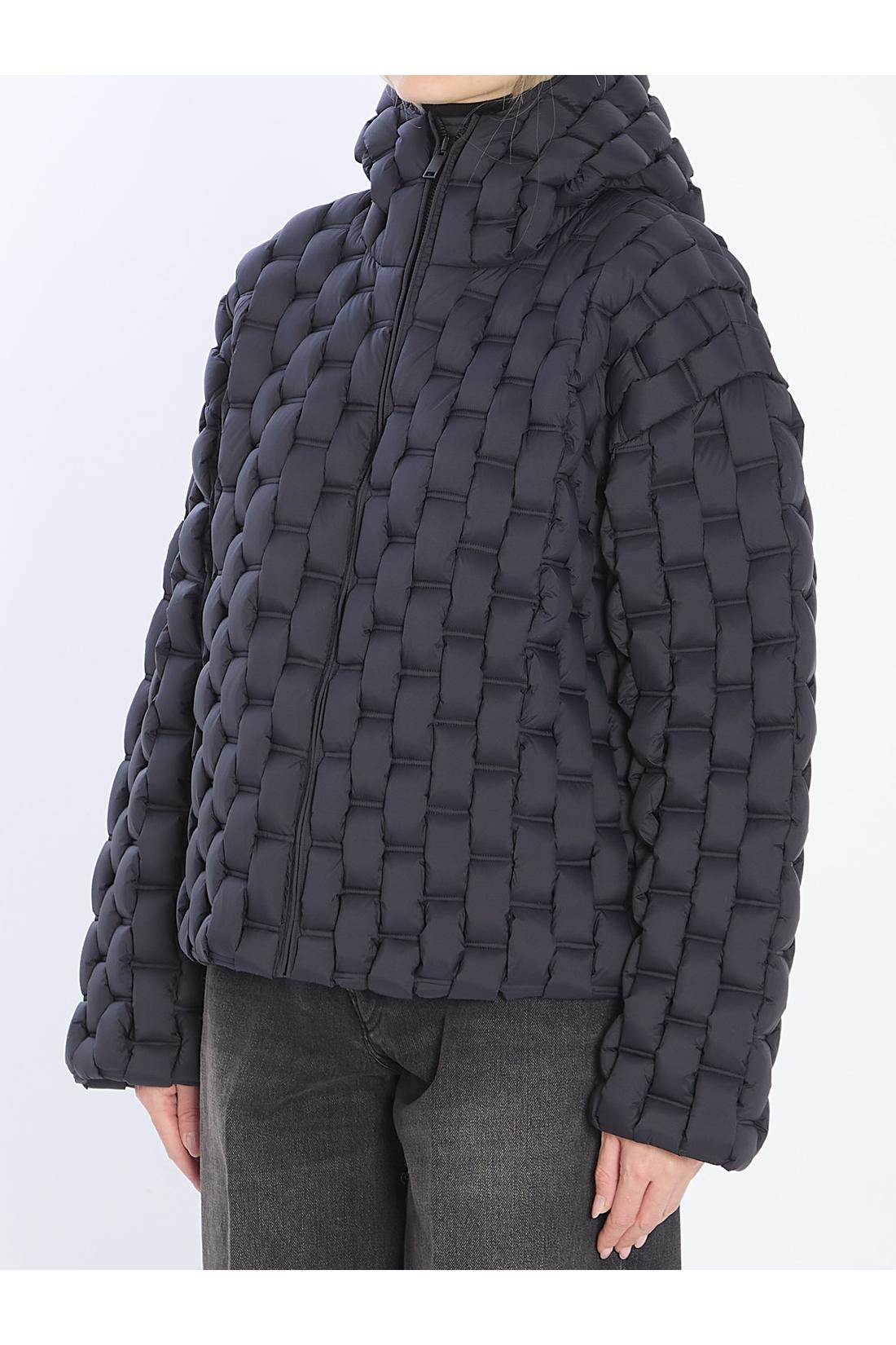 Raxxy-OUTLET-SALE-Nylon puffer jacket-ARCHIVIST
