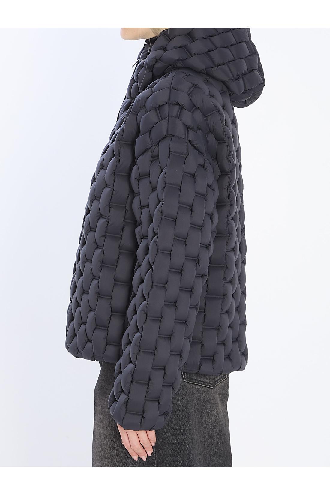Raxxy-OUTLET-SALE-Nylon puffer jacket-ARCHIVIST