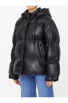 STELLA MCCARTNEY-OUTLET-SALE-Nylon puffer jacket-ARCHIVIST